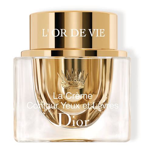 dior la creme contour yeux et levres|la creme contour yeux et lips.